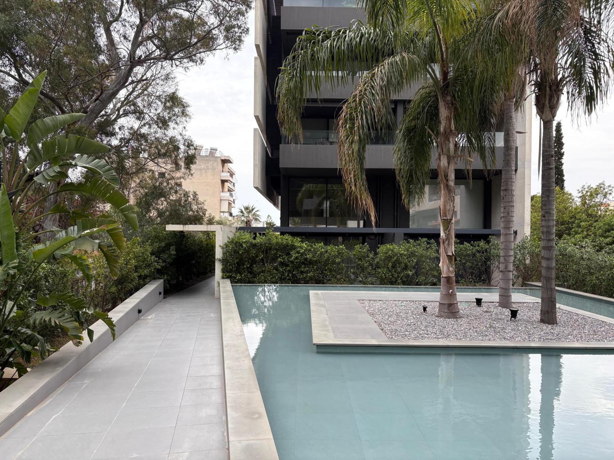 Voula Lofts Apartamento Atenas Exterior foto