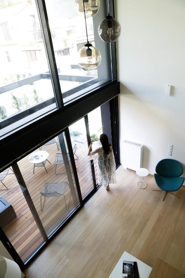Voula Lofts Apartamento Atenas Exterior foto