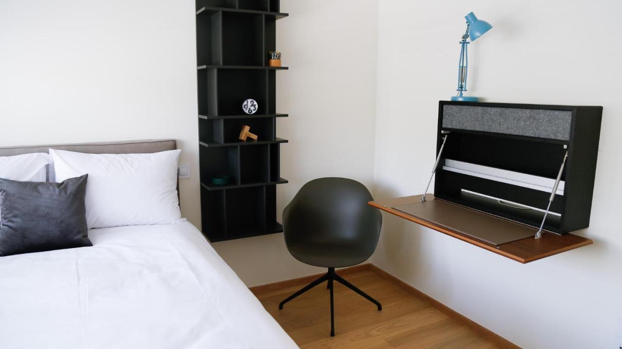 Voula Lofts Apartamento Atenas Exterior foto