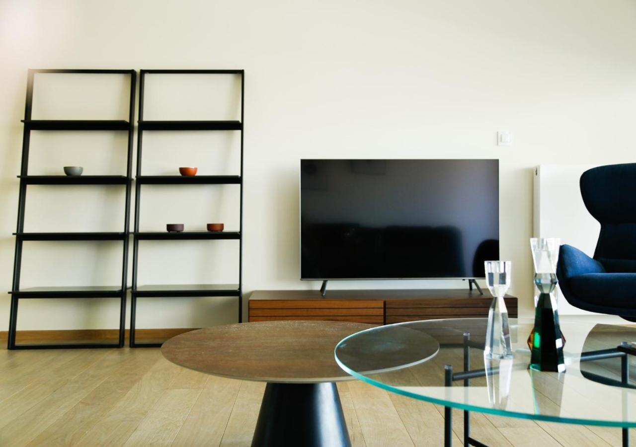 Voula Lofts Apartamento Atenas Exterior foto